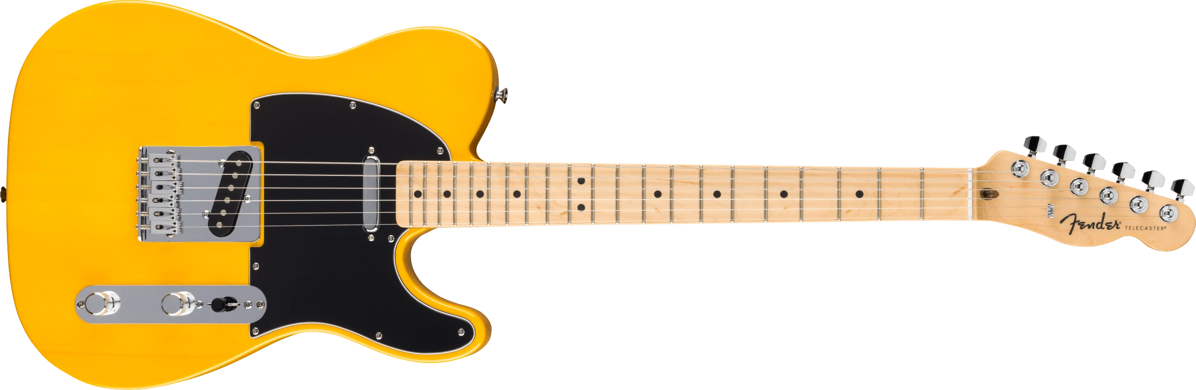 Fender Tele Standard Butterscotch Blonde